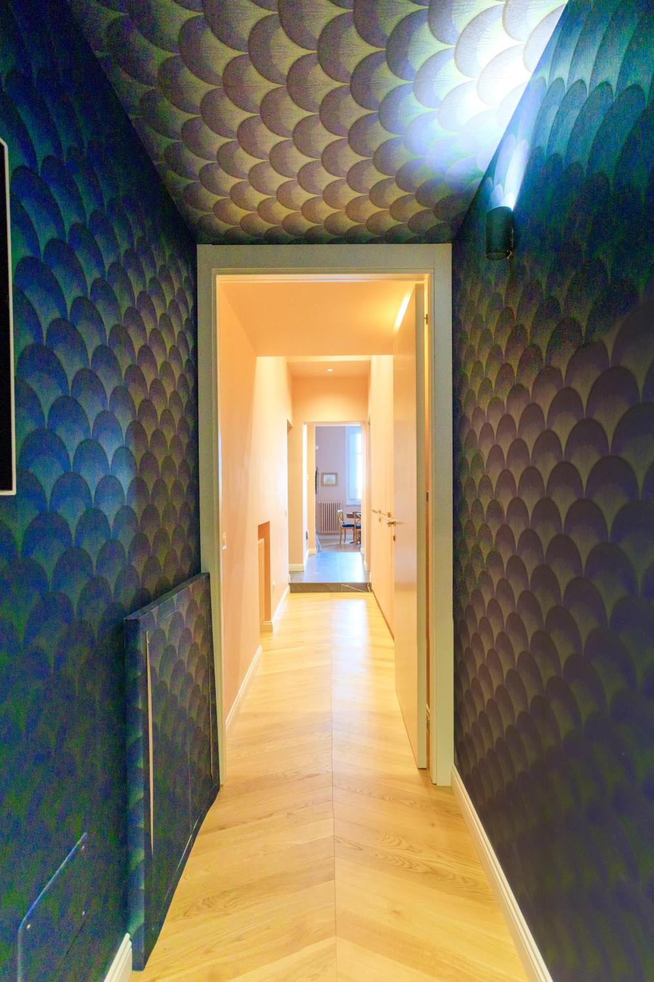 Palermo Al Massimo Apartment Exterior photo