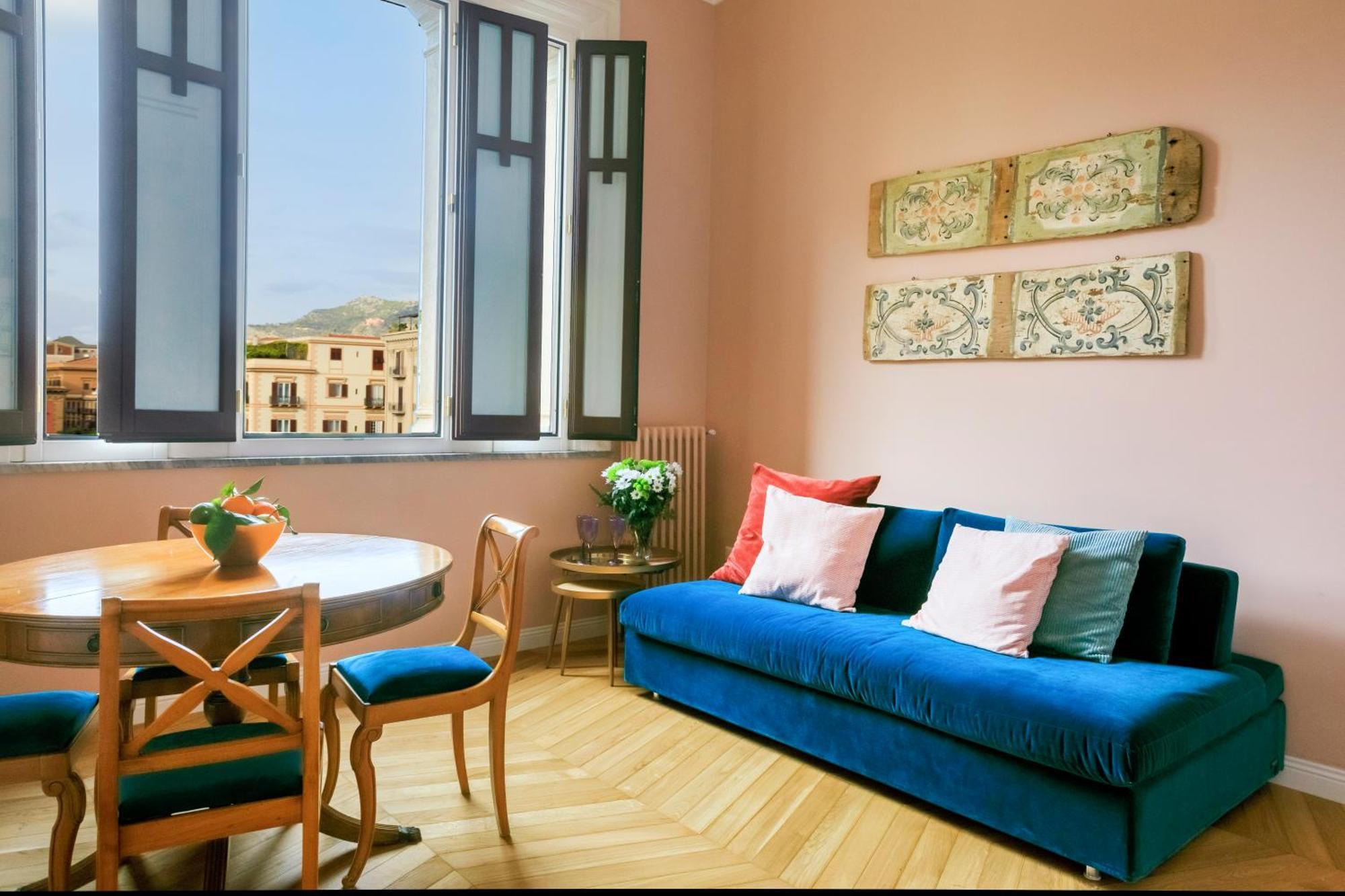Palermo Al Massimo Apartment Exterior photo