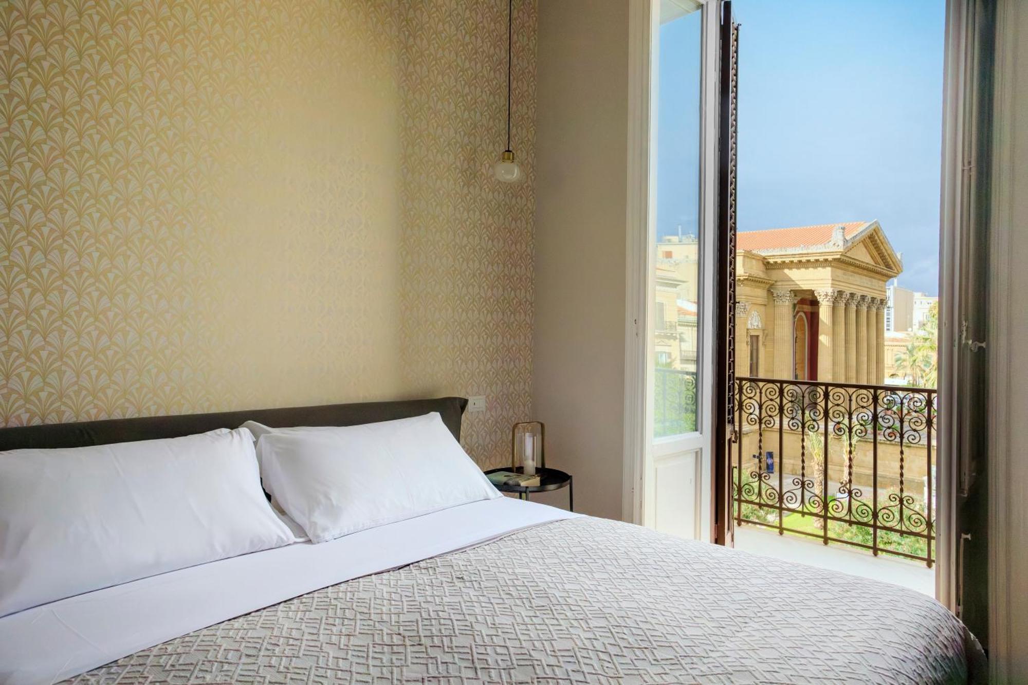 Palermo Al Massimo Apartment Exterior photo