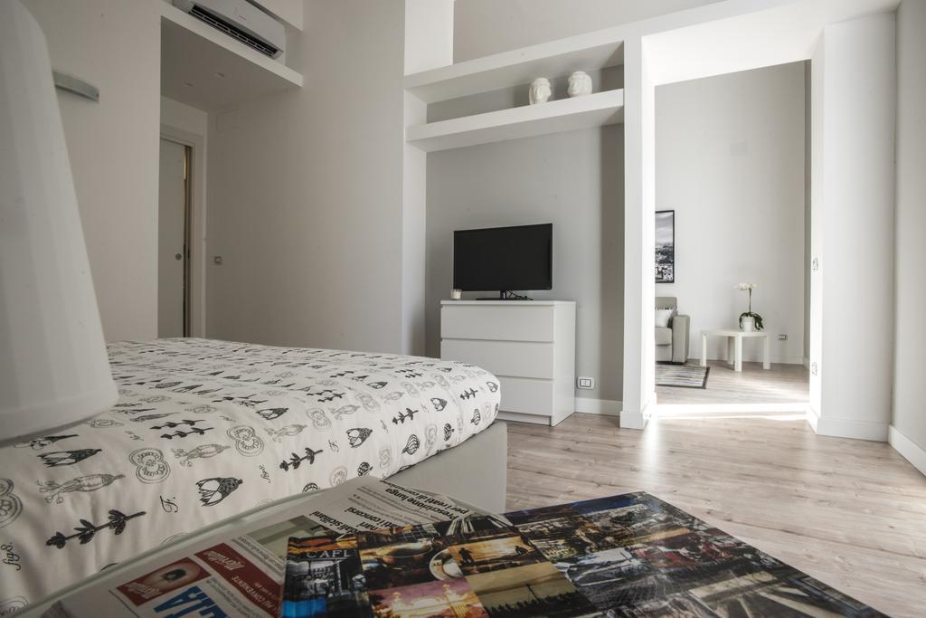 Palermo Al Massimo Apartment Room photo